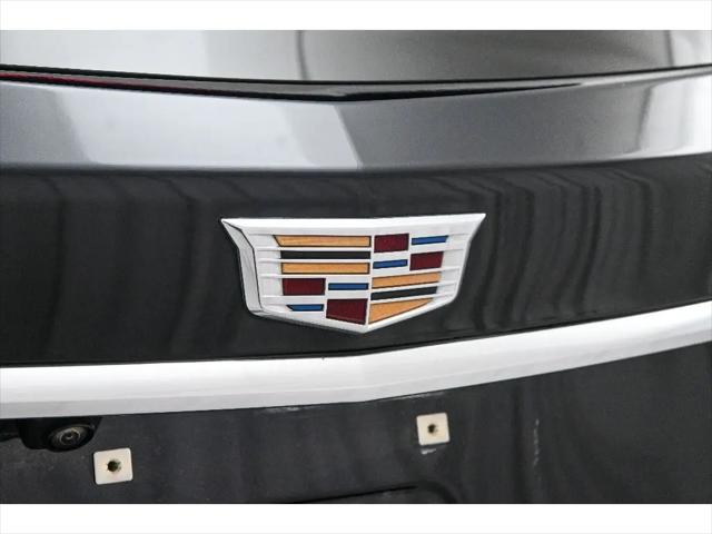 2021 Cadillac XT5 AWD Premium Luxury