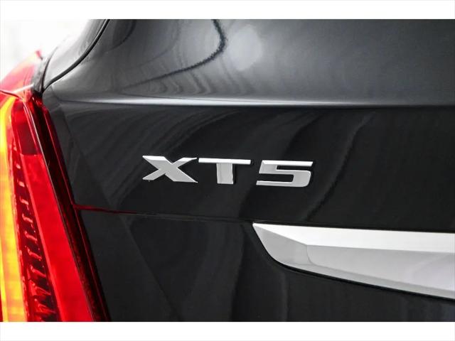 2021 Cadillac XT5 AWD Premium Luxury