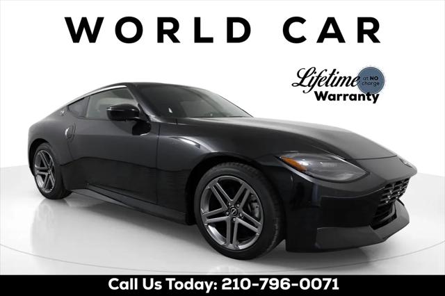 2025 Nissan Z Sport Automatic Transmission for sale in San Antonio, TX