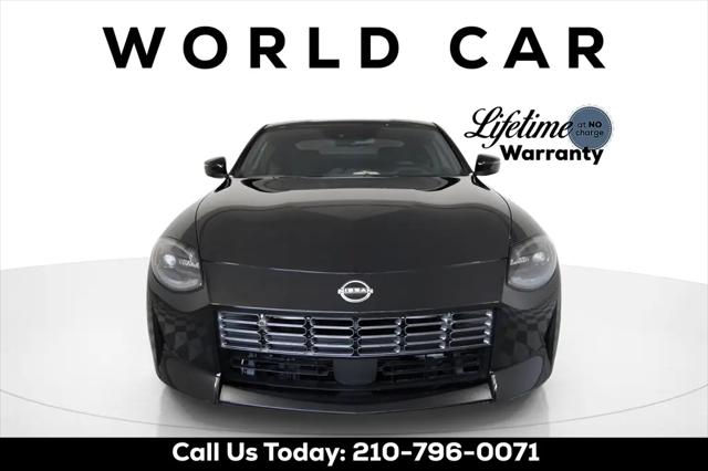 2025 Nissan Z Sport Automatic Transmission