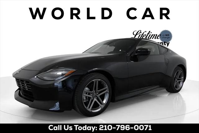 2025 Nissan Z Sport Automatic Transmission