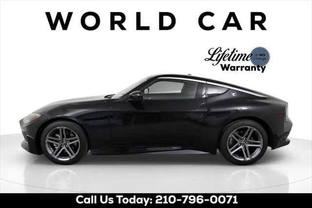 2025 Nissan Z Sport Automatic Transmission