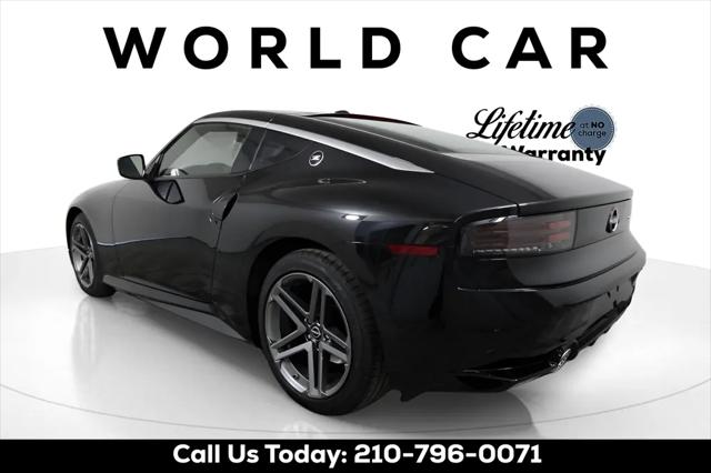 2025 Nissan Z Sport Automatic Transmission