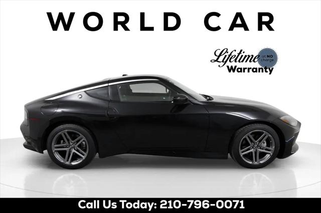 2025 Nissan Z Sport Automatic Transmission
