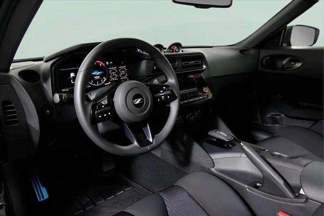2025 Nissan Z Sport Automatic Transmission