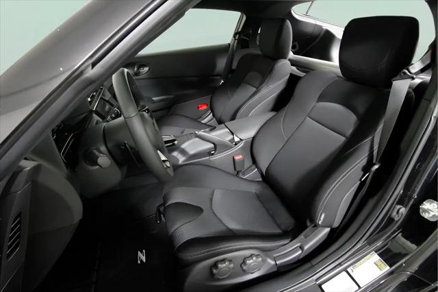 2025 Nissan Z Sport Automatic Transmission