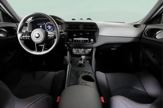2025 Nissan Z Sport Automatic Transmission
