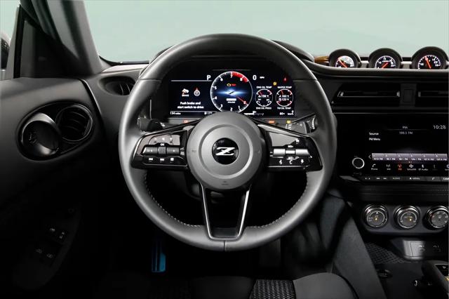 2025 Nissan Z Sport Automatic Transmission