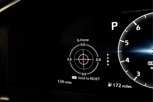 2025 Nissan Z Sport Automatic Transmission