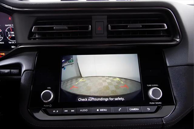 2025 Nissan Z Sport Automatic Transmission