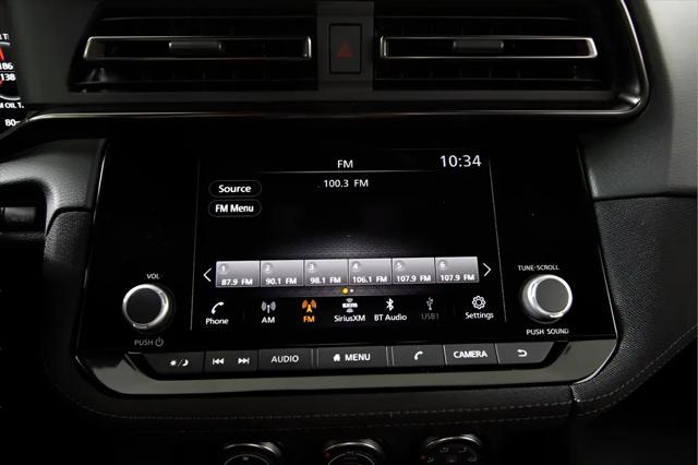2025 Nissan Z Sport Automatic Transmission
