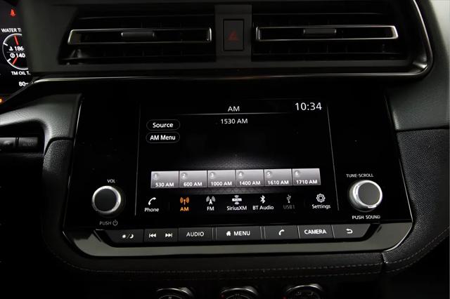 2025 Nissan Z Sport Automatic Transmission