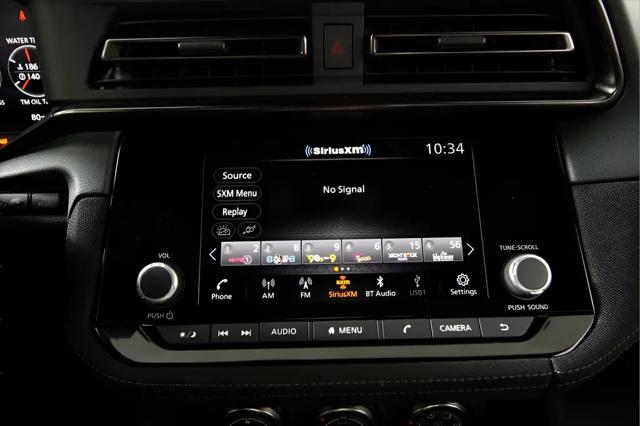 2025 Nissan Z Sport Automatic Transmission