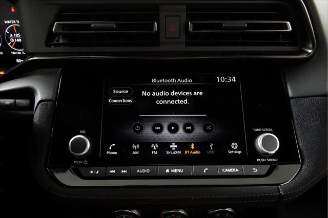 2025 Nissan Z Sport Automatic Transmission