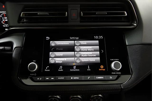 2025 Nissan Z Sport Automatic Transmission