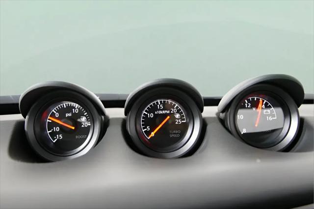 2025 Nissan Z Sport Automatic Transmission
