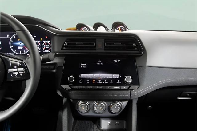 2025 Nissan Z Sport Automatic Transmission