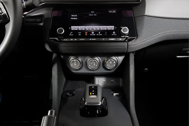 2025 Nissan Z Sport Automatic Transmission