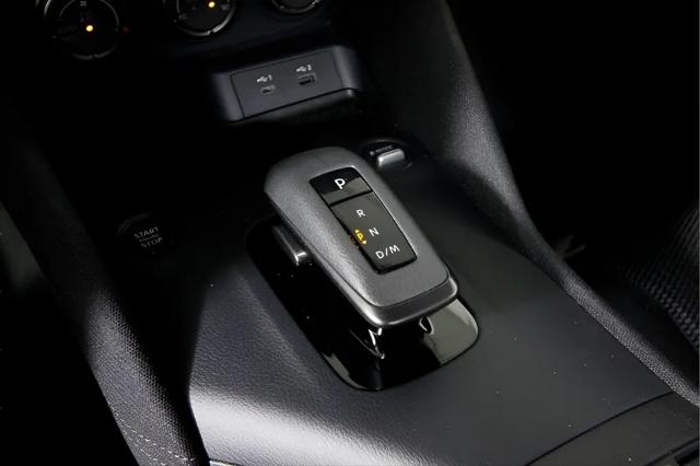 2025 Nissan Z Sport Automatic Transmission