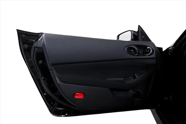 2025 Nissan Z Sport Automatic Transmission