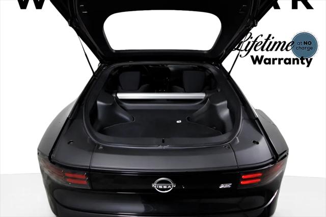 2025 Nissan Z Sport Automatic Transmission