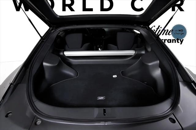 2025 Nissan Z Sport Automatic Transmission
