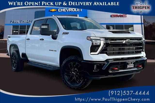 2026 Chevrolet Silverado 2500HD Crew Cab, Standard Bed, LT, 4WD for sale in Vidalia, GA