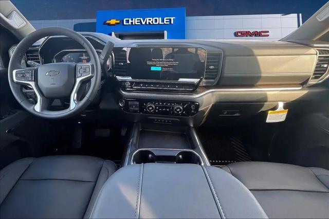 2026 Chevrolet Silverado 2500HD Crew Cab, Standard Bed, LT, 4WD