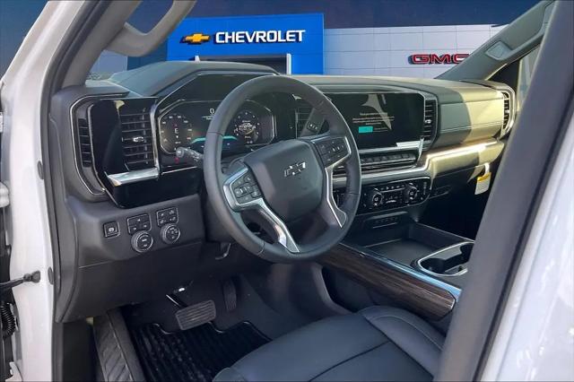 2026 Chevrolet Silverado 2500HD Crew Cab, Standard Bed, LT, 4WD