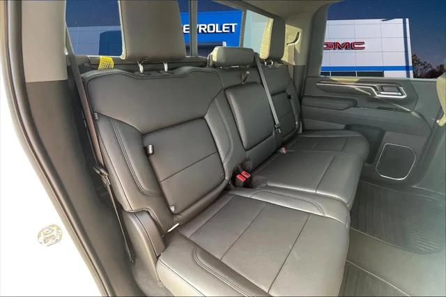 2026 Chevrolet Silverado 2500HD Crew Cab, Standard Bed, LT, 4WD