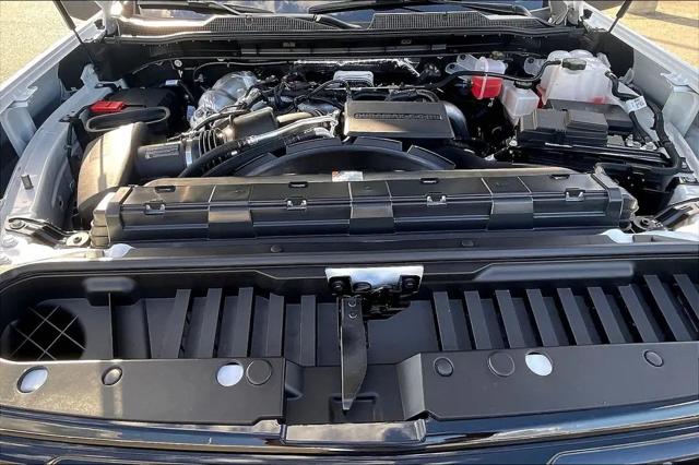 2026 Chevrolet Silverado 2500HD Crew Cab, Standard Bed, LT, 4WD
