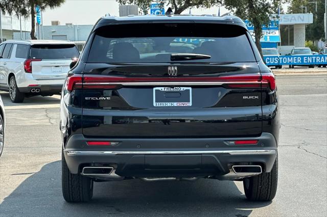 2026 Buick Enclave Preferred FWD