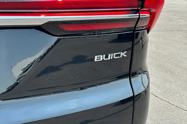 2026 Buick Enclave Preferred FWD