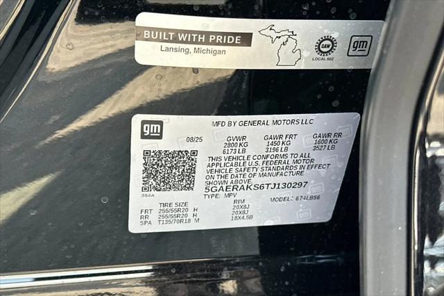 2026 Buick Enclave Preferred FWD