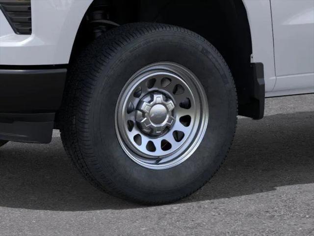 2026 Chevrolet Silverado 1500 4WD Regular Cab Long Bed WT