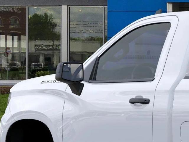 2026 Chevrolet Silverado 1500 4WD Regular Cab Long Bed WT