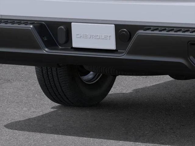 2026 Chevrolet Silverado 1500 4WD Regular Cab Long Bed WT