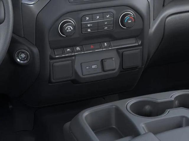 2026 Chevrolet Silverado 1500 4WD Regular Cab Long Bed WT