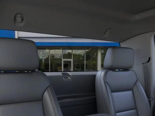 2026 Chevrolet Silverado 1500 4WD Regular Cab Long Bed WT