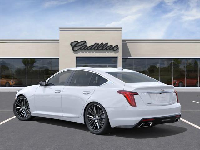 2026 Cadillac CT5 Premium Luxury RWD