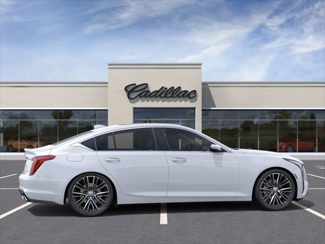 2026 Cadillac CT5 Premium Luxury RWD