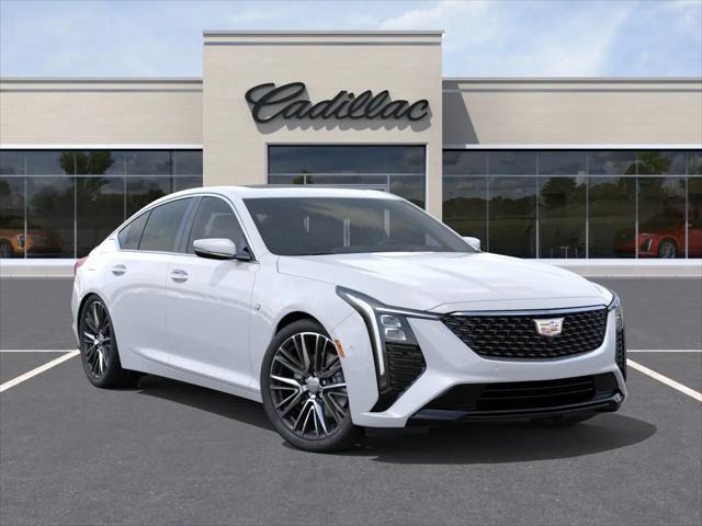 2026 Cadillac CT5 Premium Luxury RWD