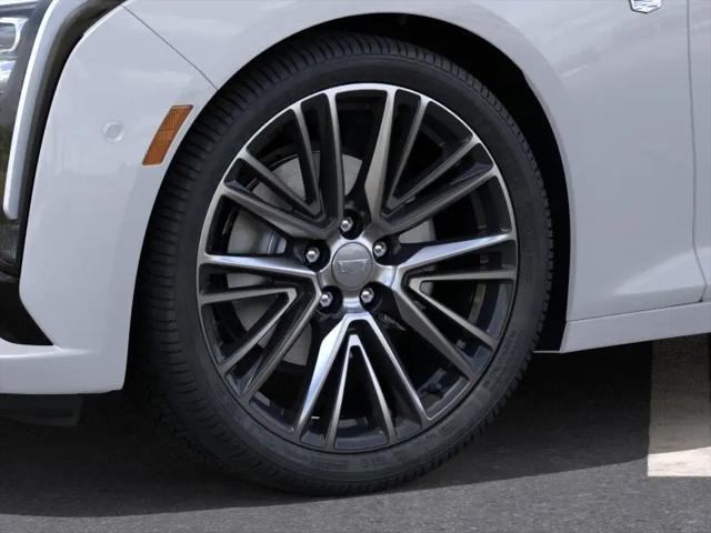 2026 Cadillac CT5 Premium Luxury RWD