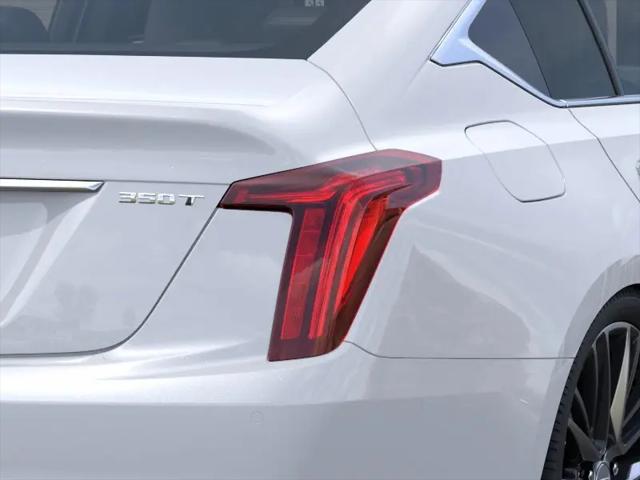 2026 Cadillac CT5 Premium Luxury RWD
