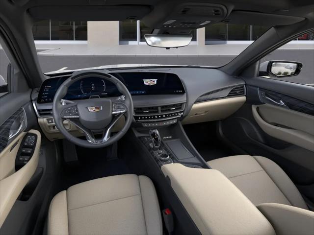 2026 Cadillac CT5 Premium Luxury RWD