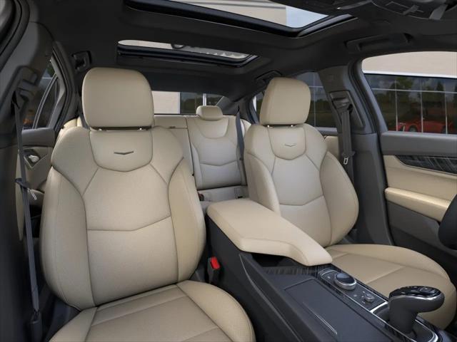 2026 Cadillac CT5 Premium Luxury RWD