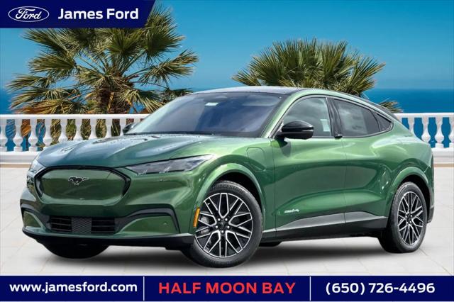 2025 Ford Mustang Mach-E Premium for sale in Half Moon Bay, CA