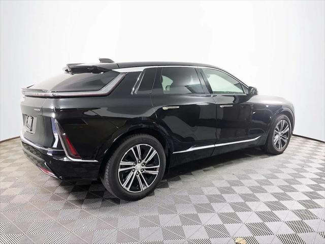 2026 Cadillac iQ Luxury AWD