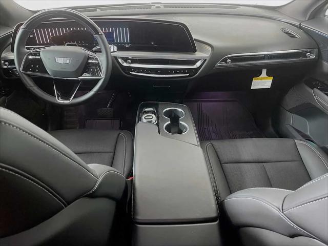 2026 Cadillac iQ Luxury AWD