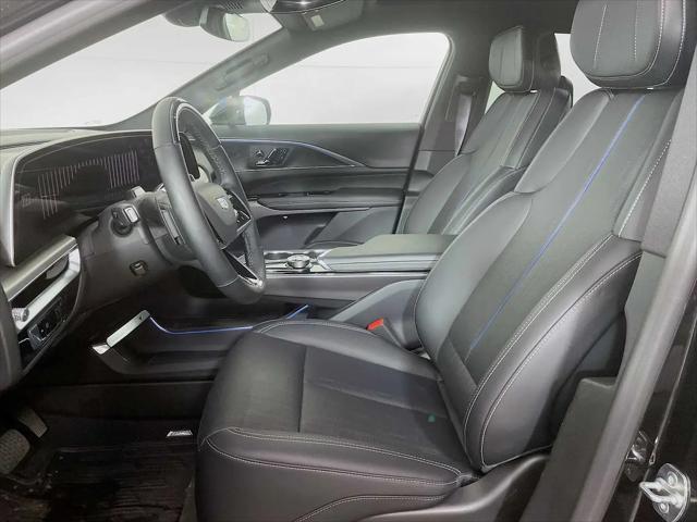 2026 Cadillac iQ Luxury AWD